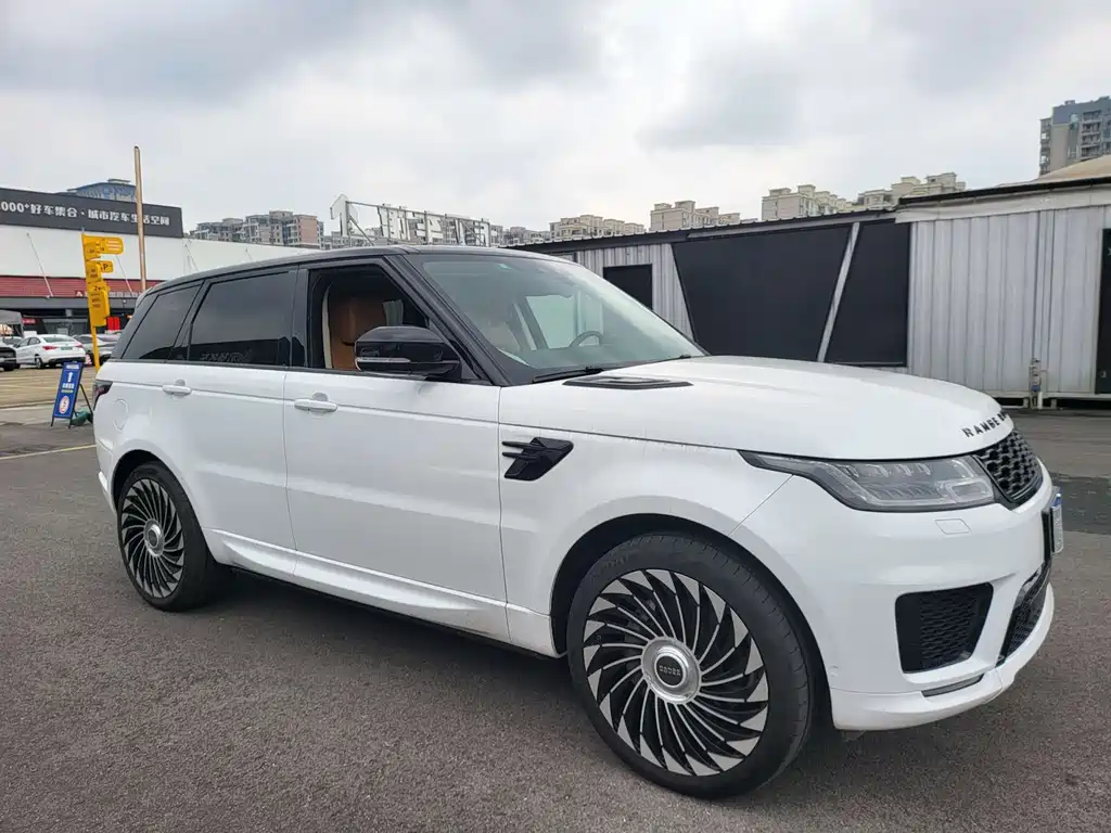 Land Rover Sport — миниатюра 3