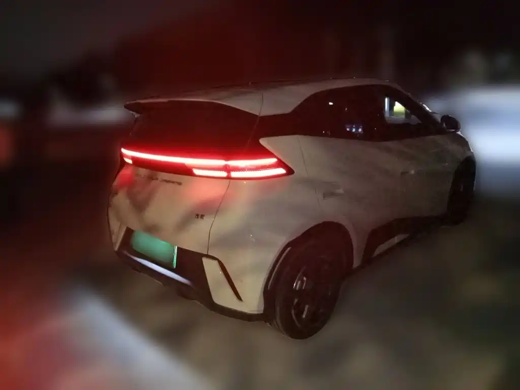 BYD Seagull — миниатюра 4
