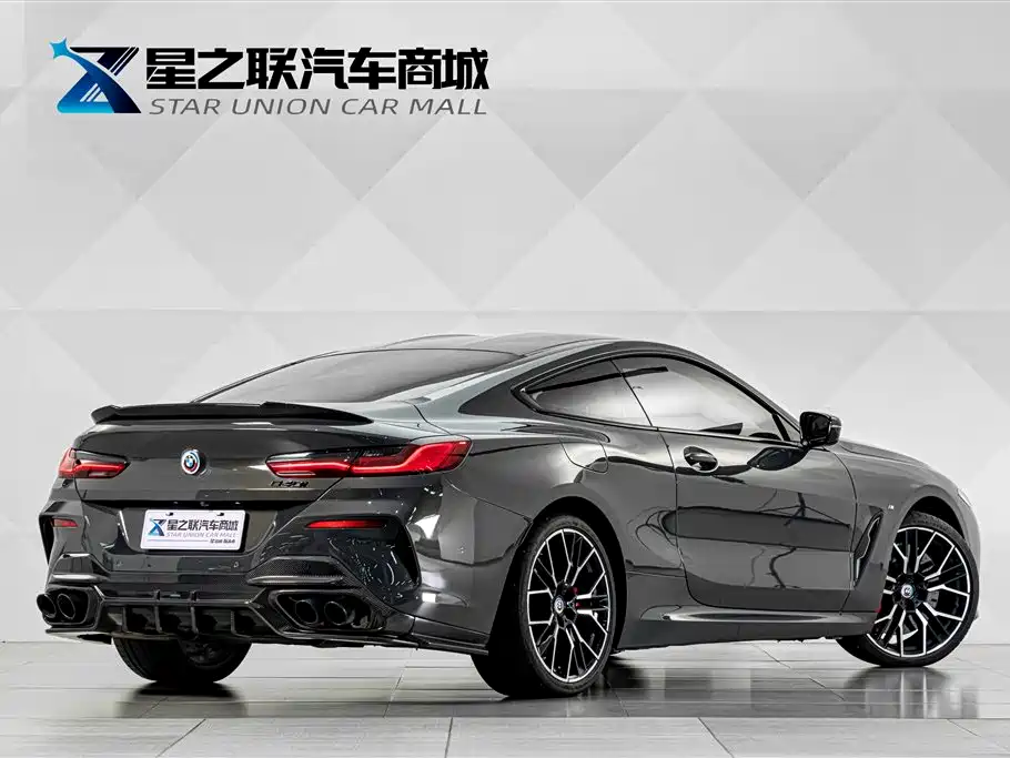 BMW 8 Series — миниатюра 6