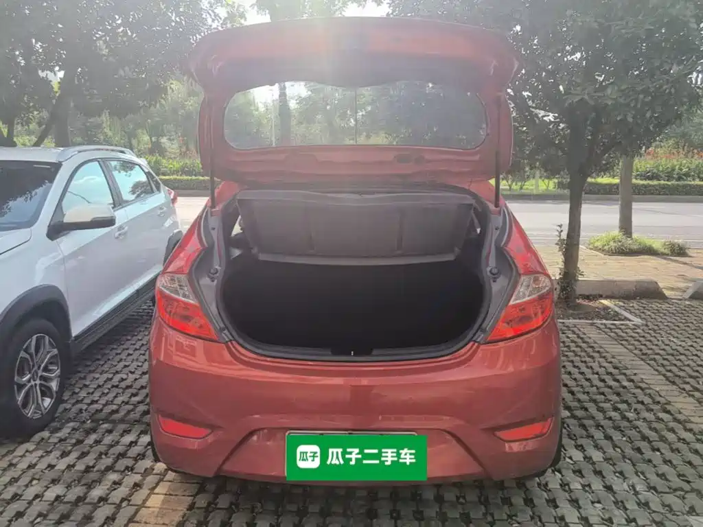 Hyundai Ruiyi — миниатюра 19