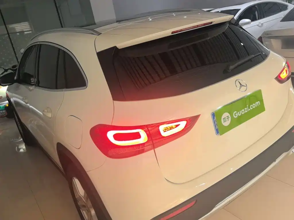 Mercedes-Benz GLA — миниатюра 5