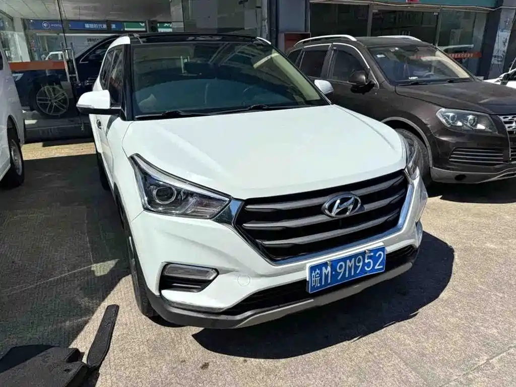 Hyundai ix25 — миниатюра 2