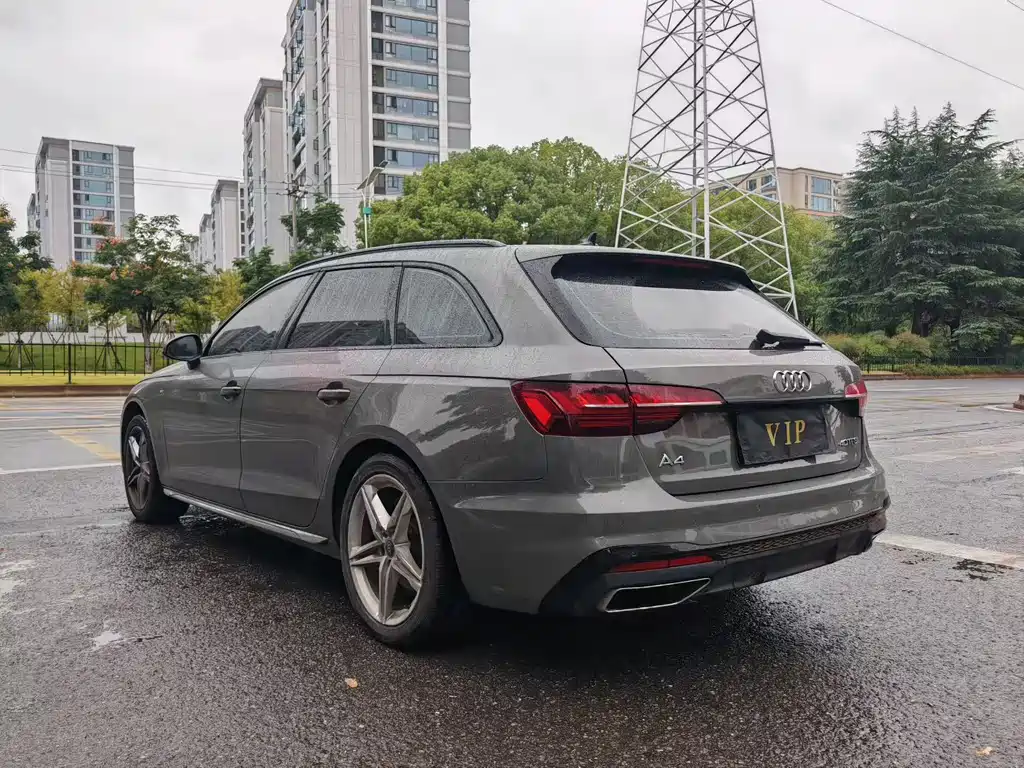 Audi A4 (Import) — миниатюра 5