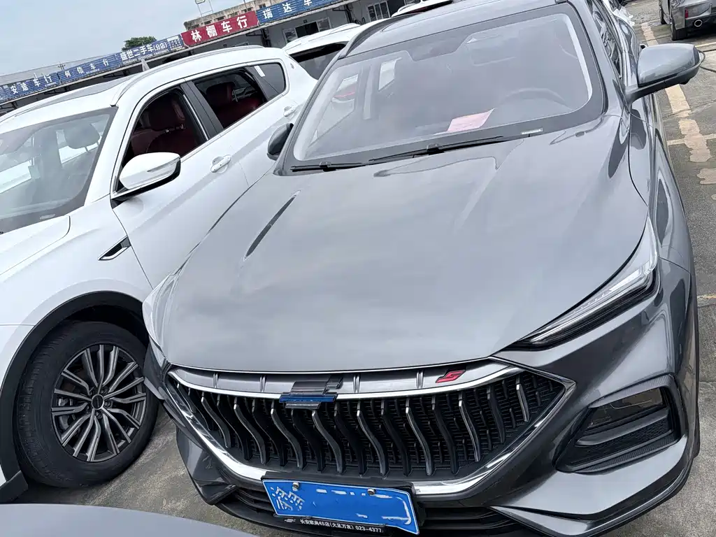 Oshan Oushang X5 — миниатюра 2