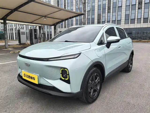 geely-geometry e-firefly