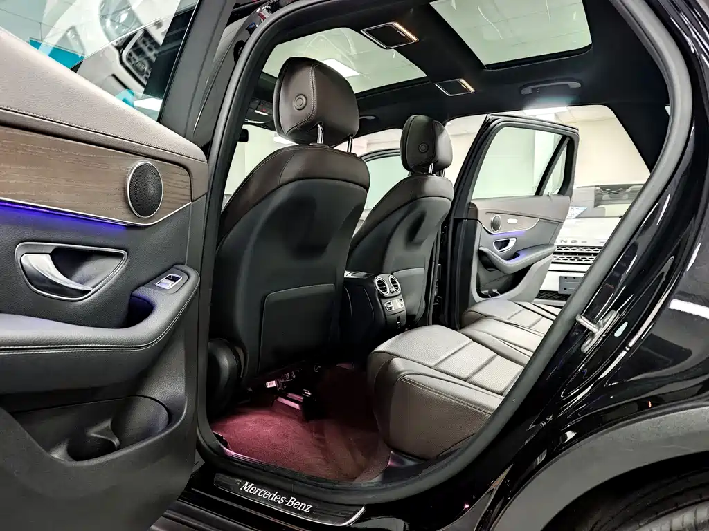 Mercedes-Benz GLC — миниатюра 6