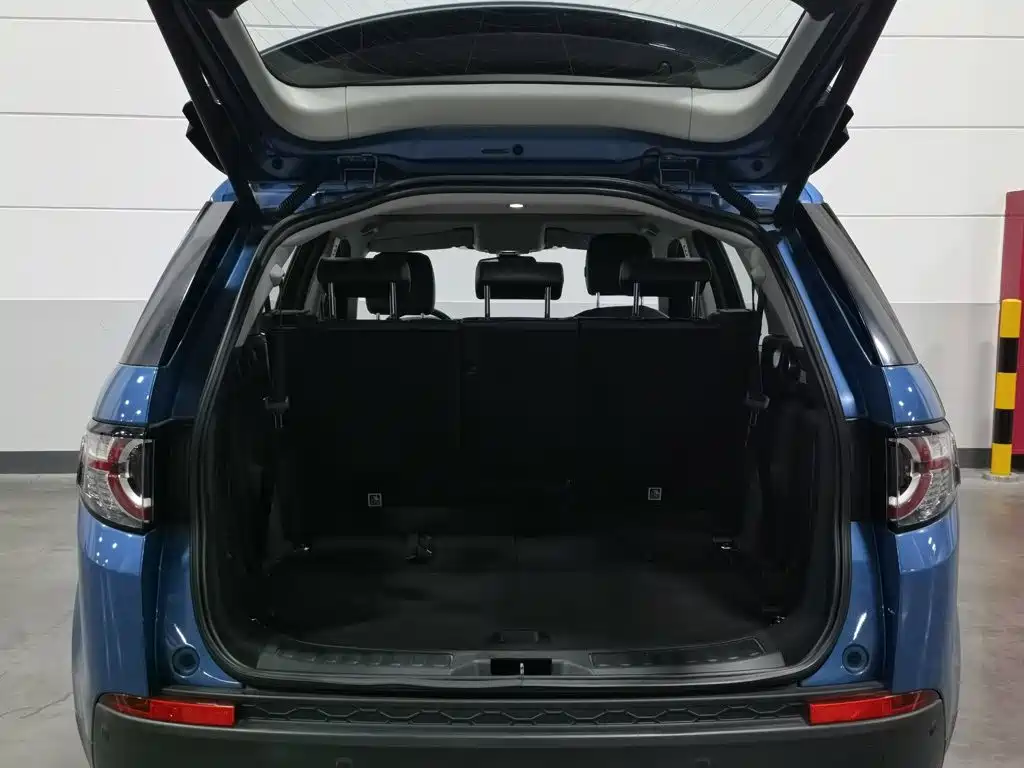 Land Rover Discovery Sport — миниатюра 16