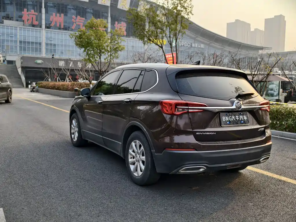 Buick Envision Plus Plus 2021 532T Elite