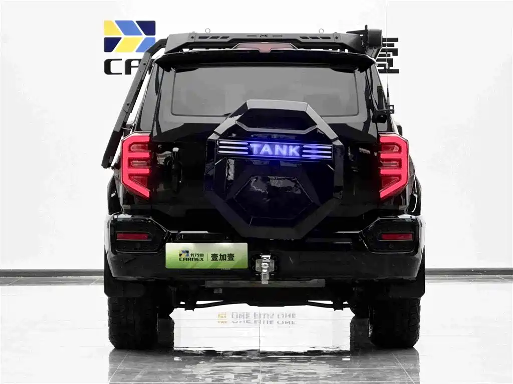 Tank Tank 400 New Energy — миниатюра 5