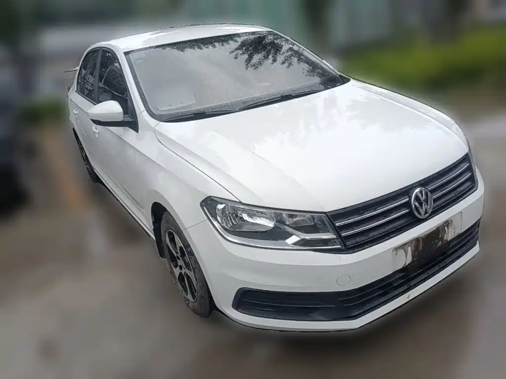 Volkswagen Santana — миниатюра 6