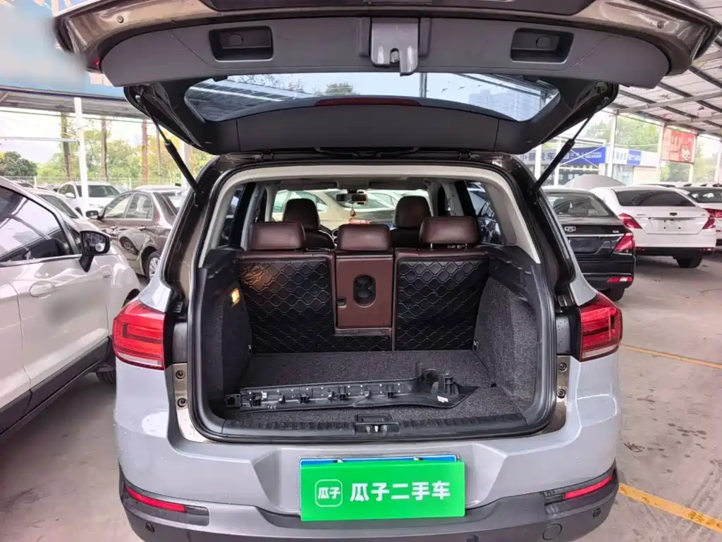 Volkswagen Tiguan — миниатюра 19