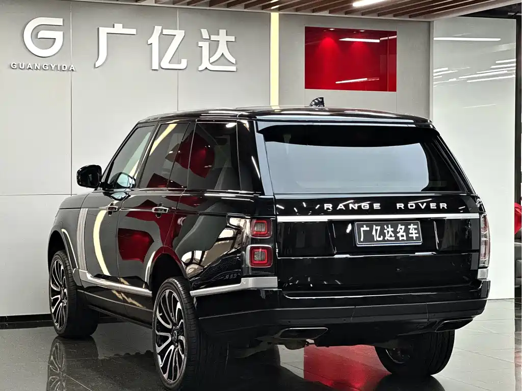 Land Rover Range Rover — миниатюра 23