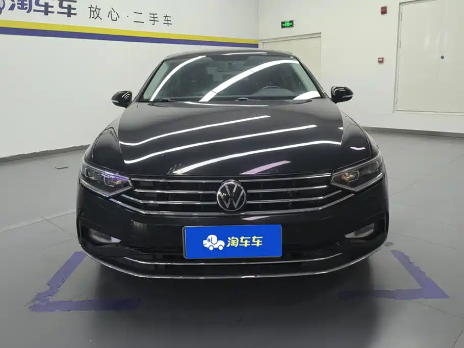 Volkswagen Magotan — миниатюра 2