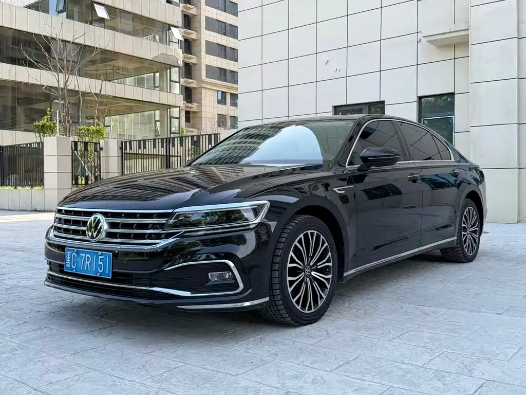 Volkswagen Phideon 2022