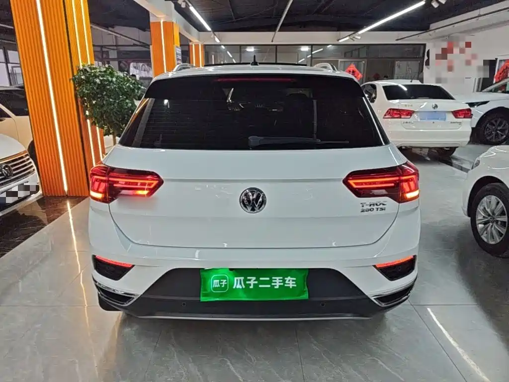 Volkswagen T-Roc — миниатюра 6