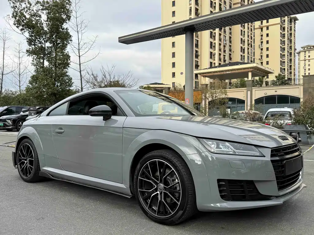 Audi TT 2015 TT Coupe 45 TFSI