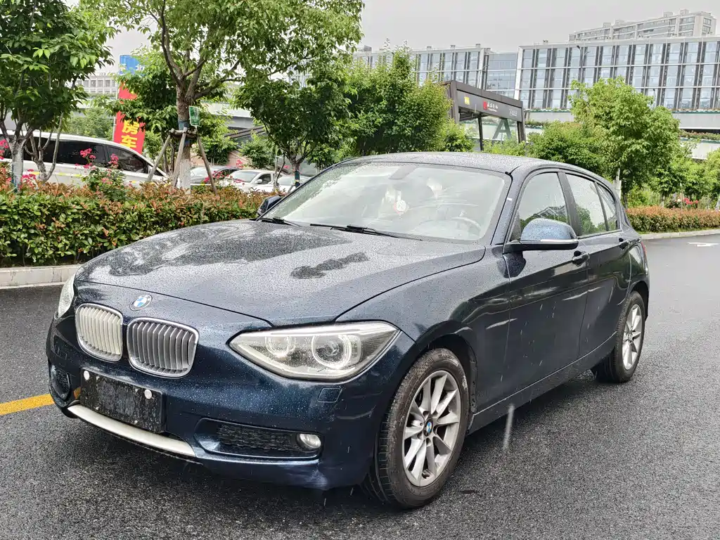 Купить BMW 1 Series (Import)