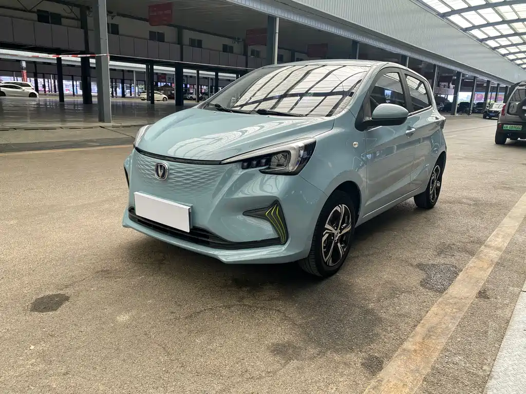 Changan Benben E-Star 2022