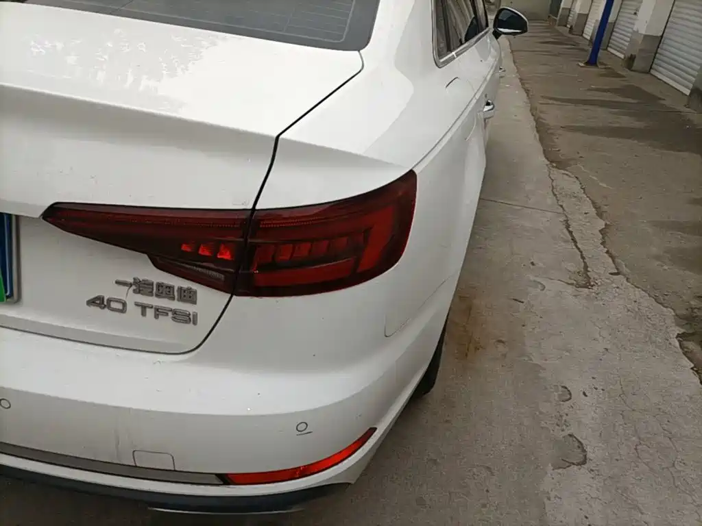 Audi A4L — миниатюра 8