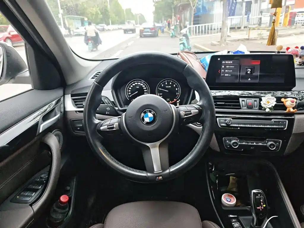 BMW X1 — миниатюра 6