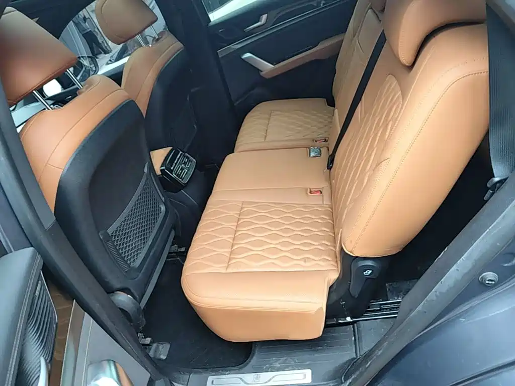 BYD Tang New Energy — миниатюра 17