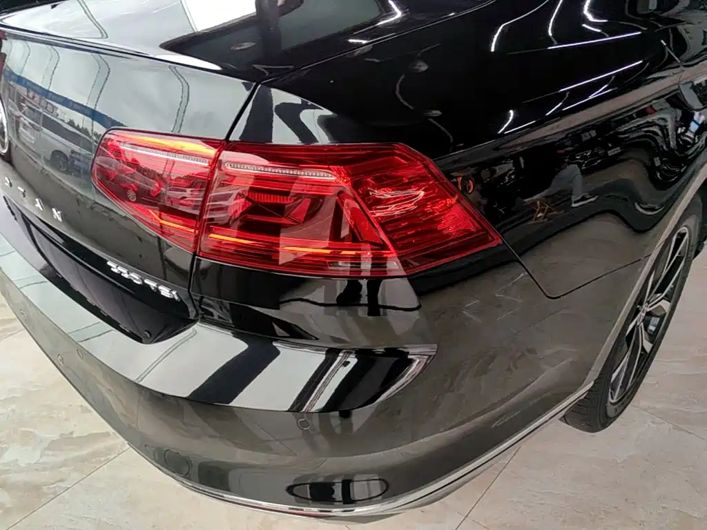 Volkswagen Magotan — миниатюра 8