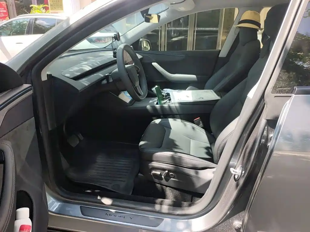 Tesla Model Y — миниатюра 8