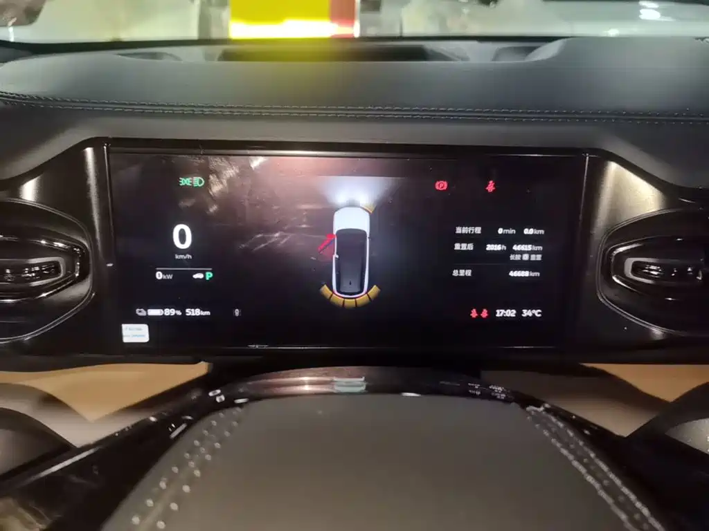 NIO ES8 — миниатюра 12