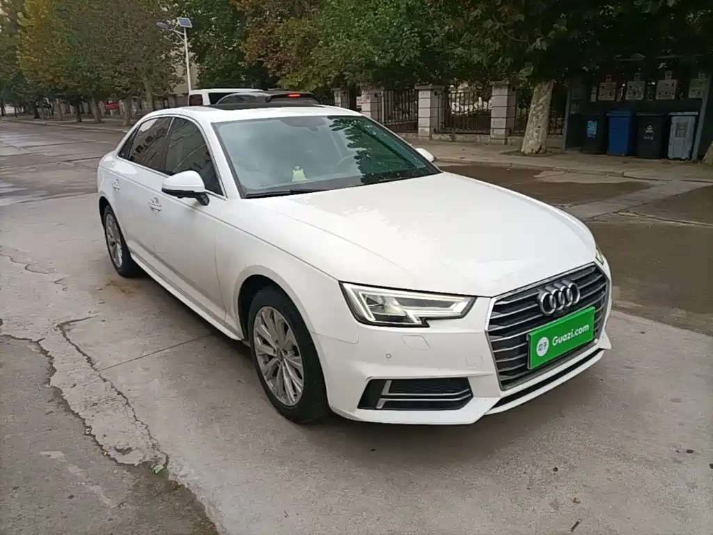 Audi A4L — миниатюра 4