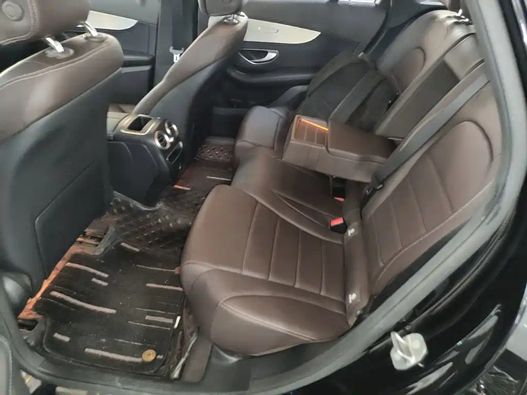 Mercedes-Benz GLC — миниатюра 17