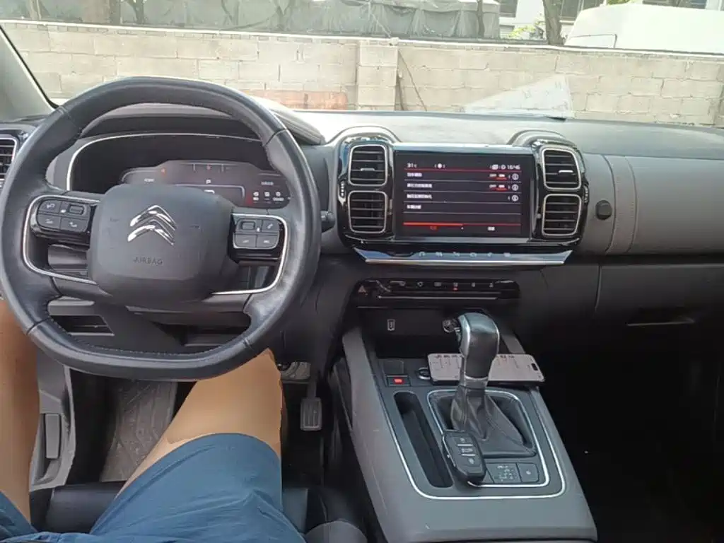 Citroen C5 AIRCROSS — миниатюра 10