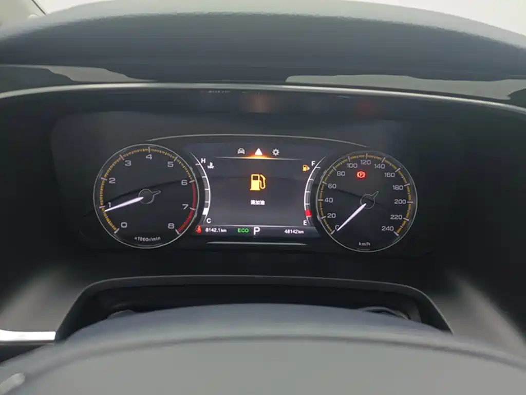 GAC Motor Trumpchi M8 — миниатюра 4