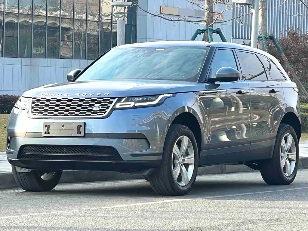 Land Rover Velar 2019