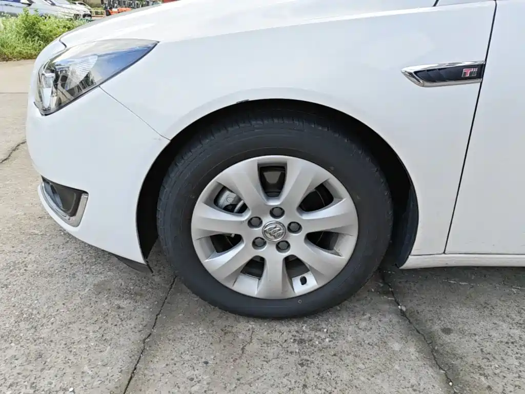 Buick Regal — миниатюра 23