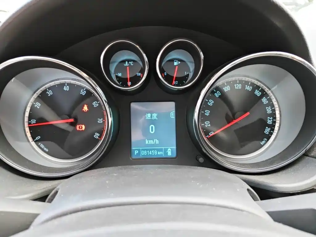 Buick Regal — миниатюра 12
