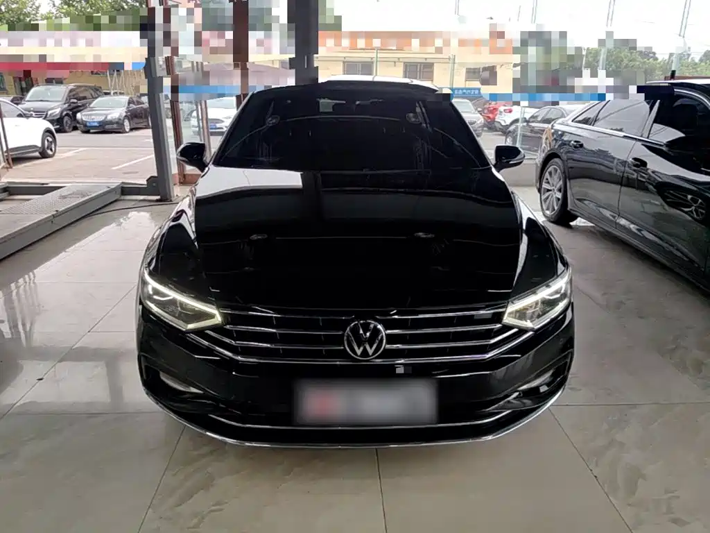 Volkswagen Magotan — миниатюра 3