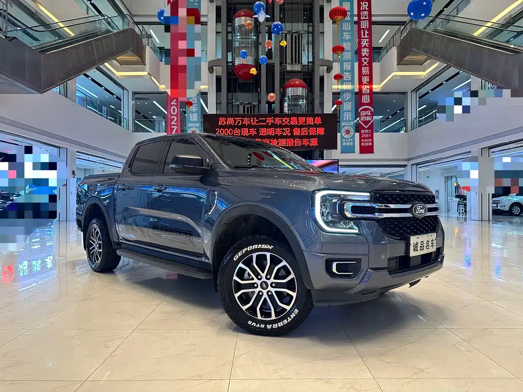 Ford Ranger — миниатюра 2
