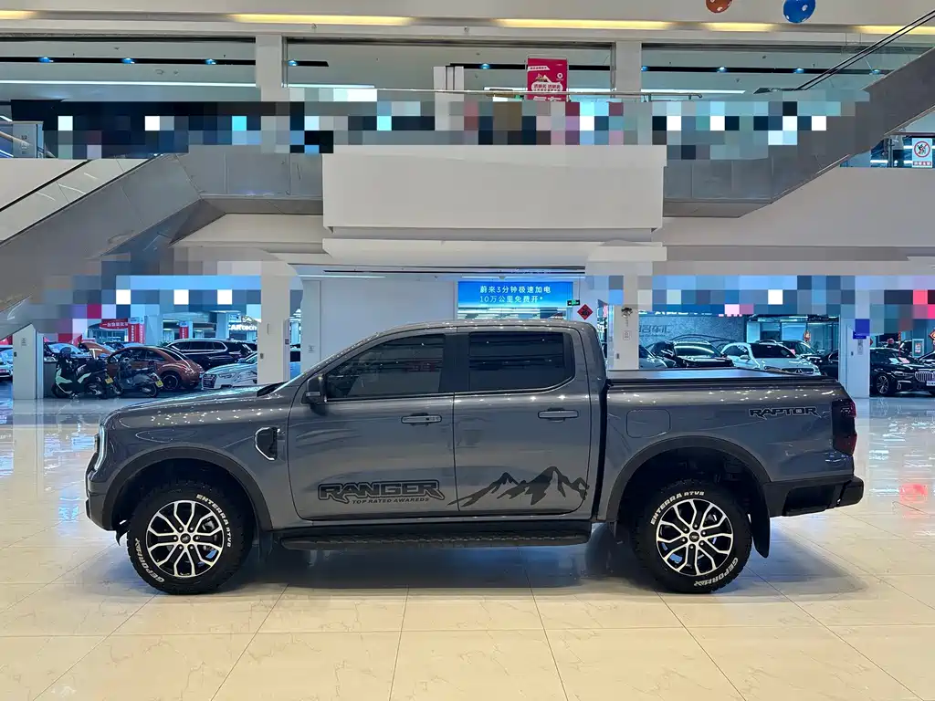 Ford Ranger — миниатюра 6