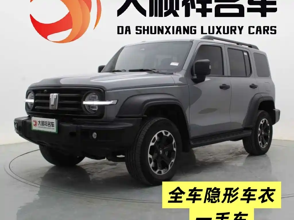 TANK TANK 300 NEW ENERGY