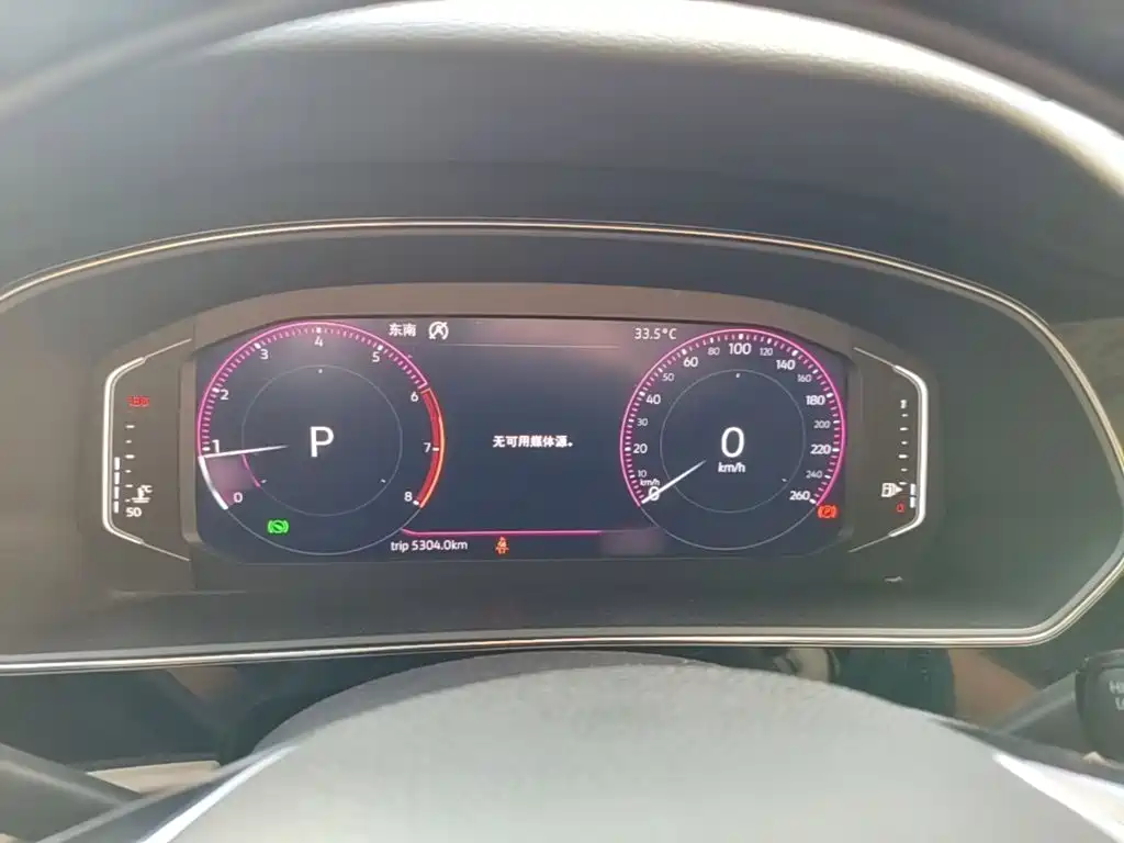 Volkswagen Passat — миниатюра 8