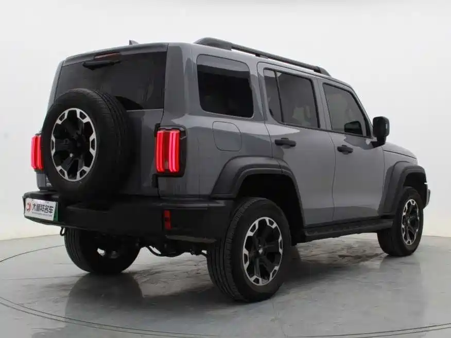 TANK TANK 300 NEW ENERGY