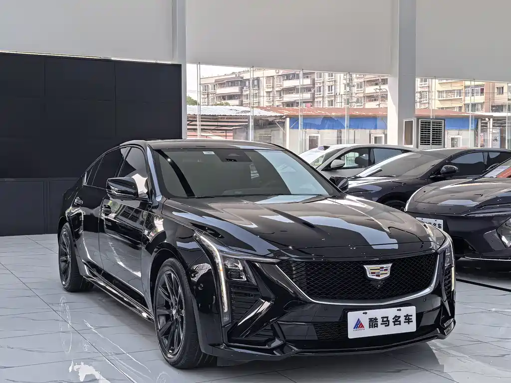 Cadillac CT5 2024 28T Luxury