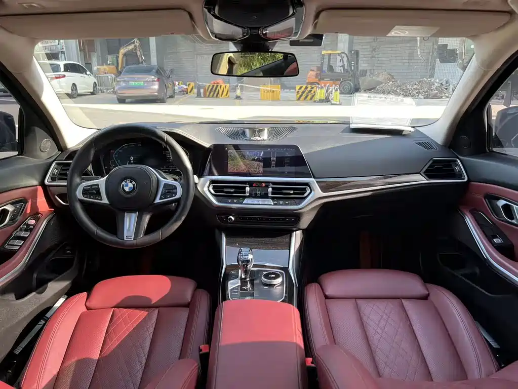 BMW 3 Series — миниатюра 5