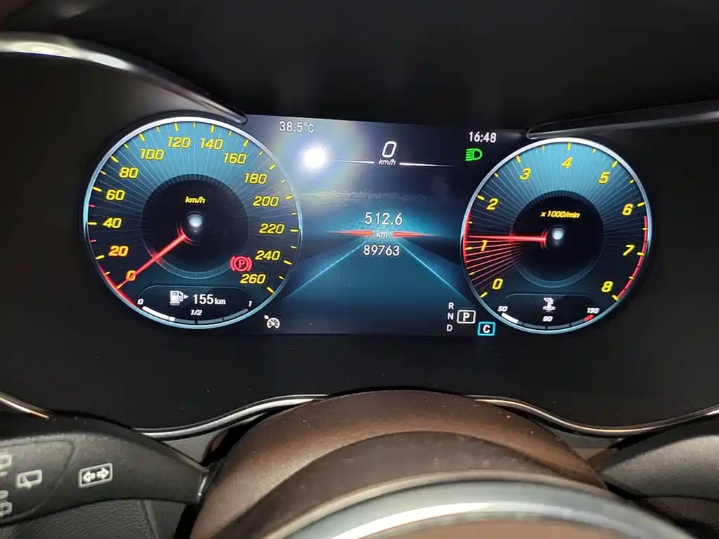 Mercedes-Benz GLC — миниатюра 12