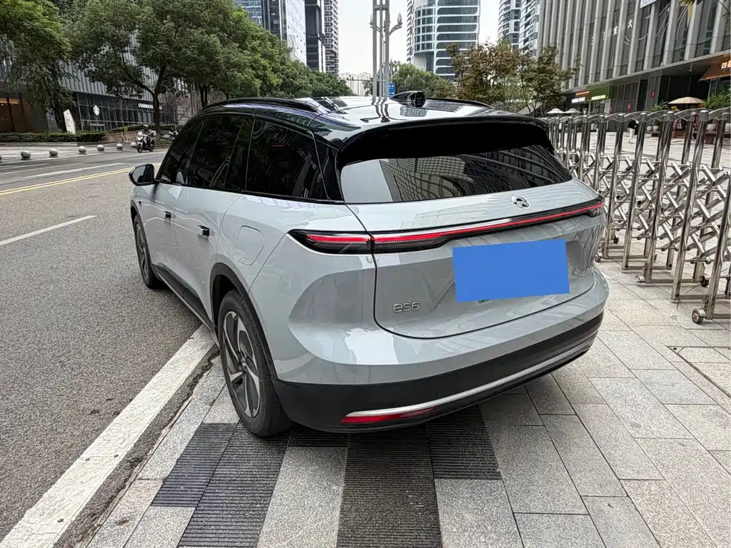 NIO ES6 — миниатюра 4