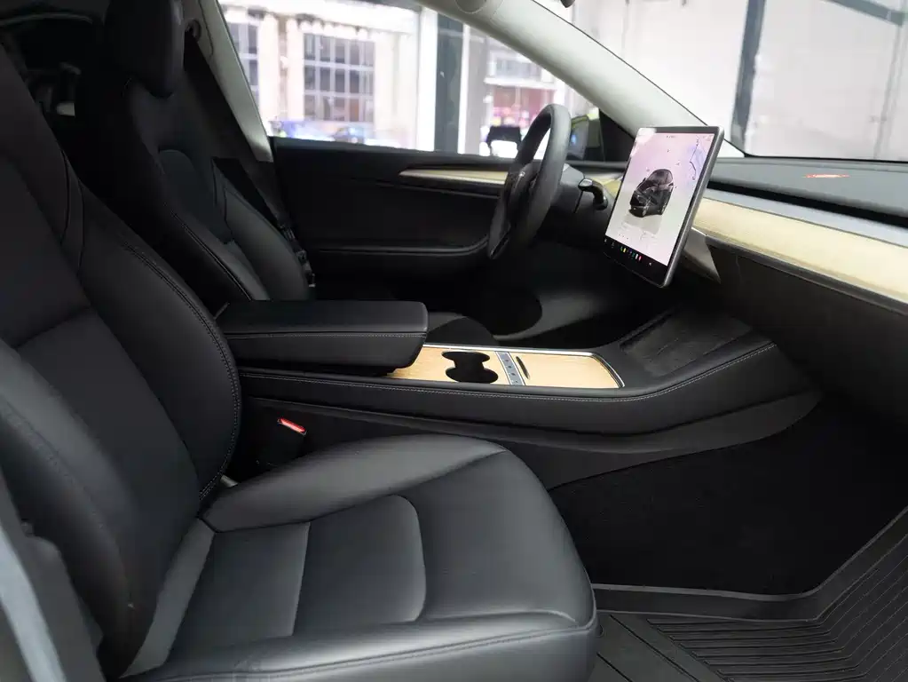Tesla Model Y — миниатюра 14