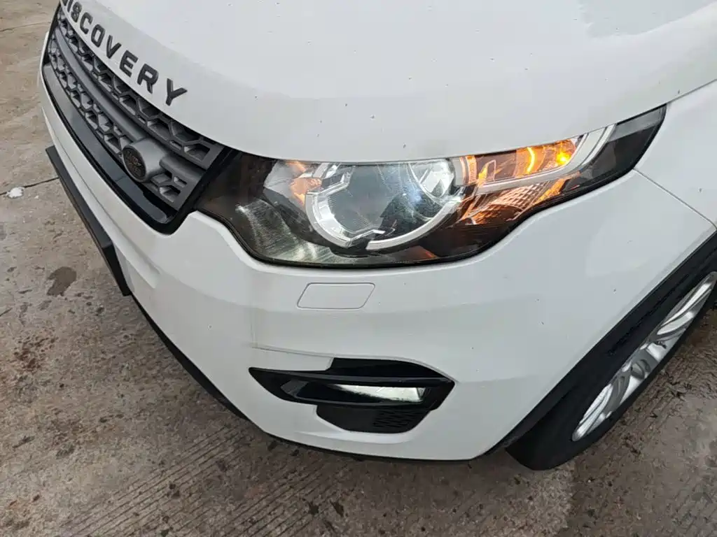 Land Rover Discovery Sport — миниатюра 24
