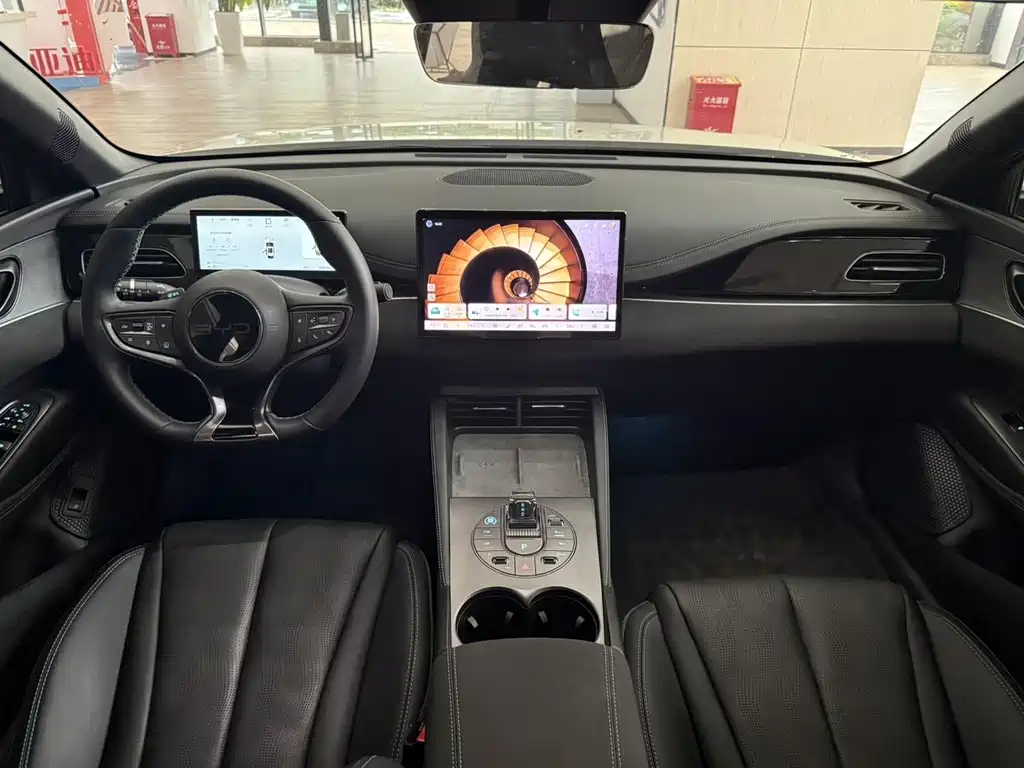 BYD SEAL 06 NEW ENERGY