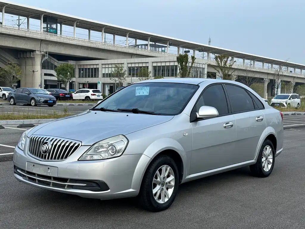 Buick Excelle 2015