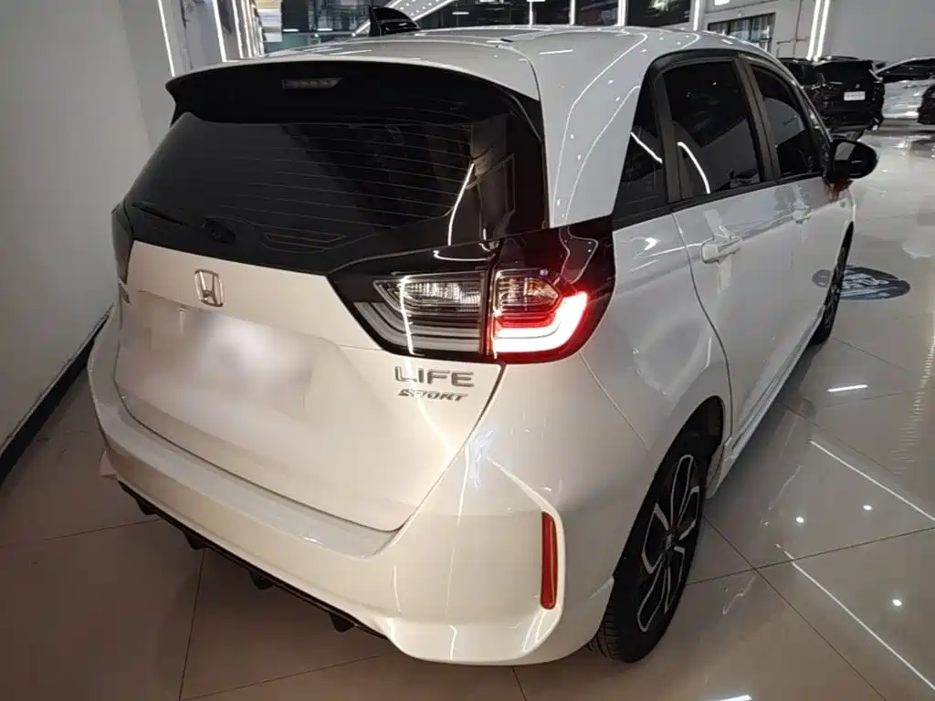 Honda Life — миниатюра 7